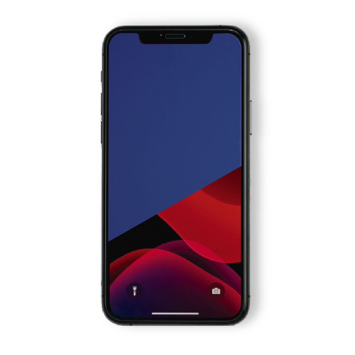 Mirror Glass - Dusk (Blue/Purple) - Apple iPhone 12 Mini